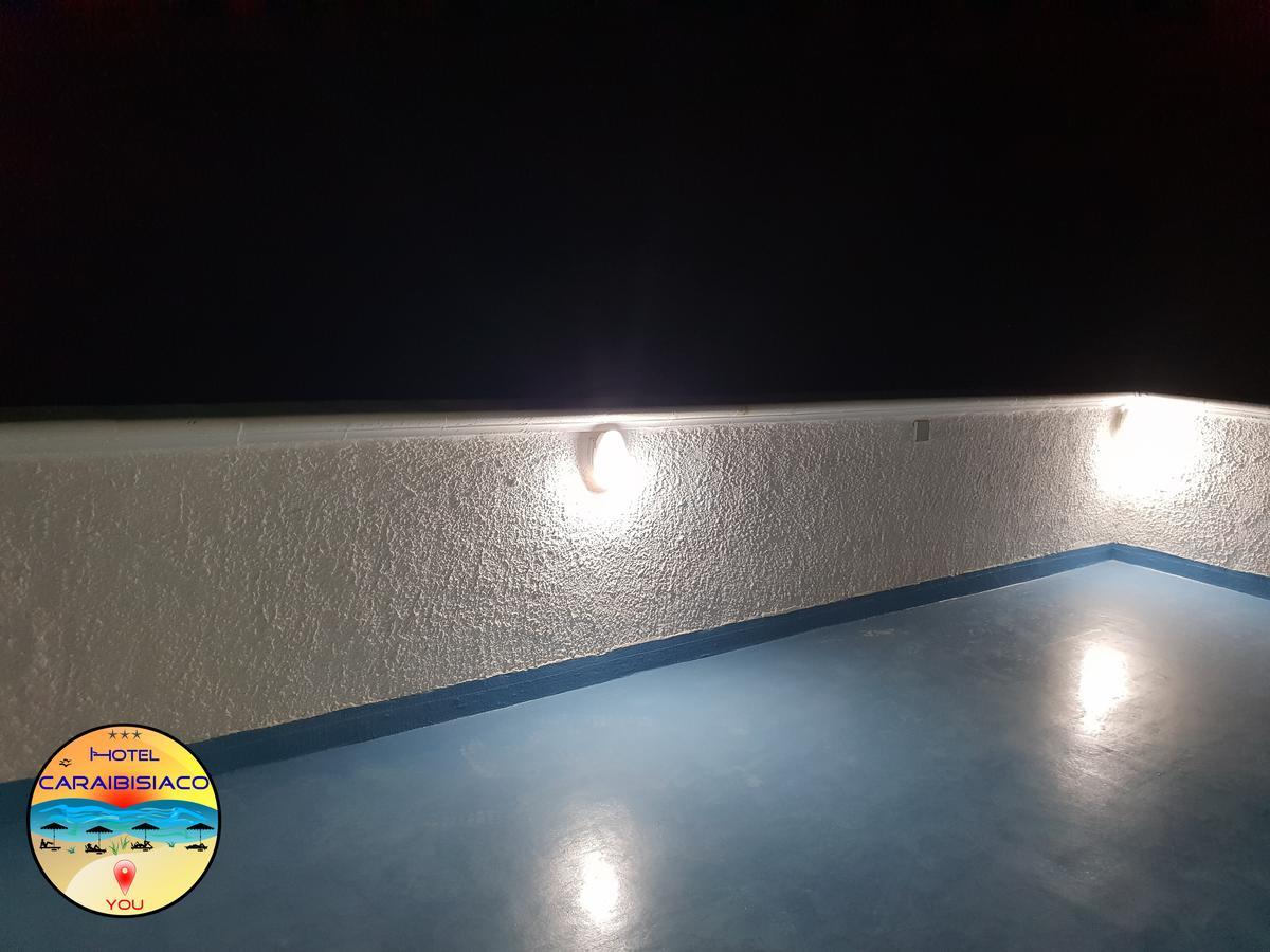 Hotel Caraibisiaco sul mare San Pietro in Bevagna Exterior foto