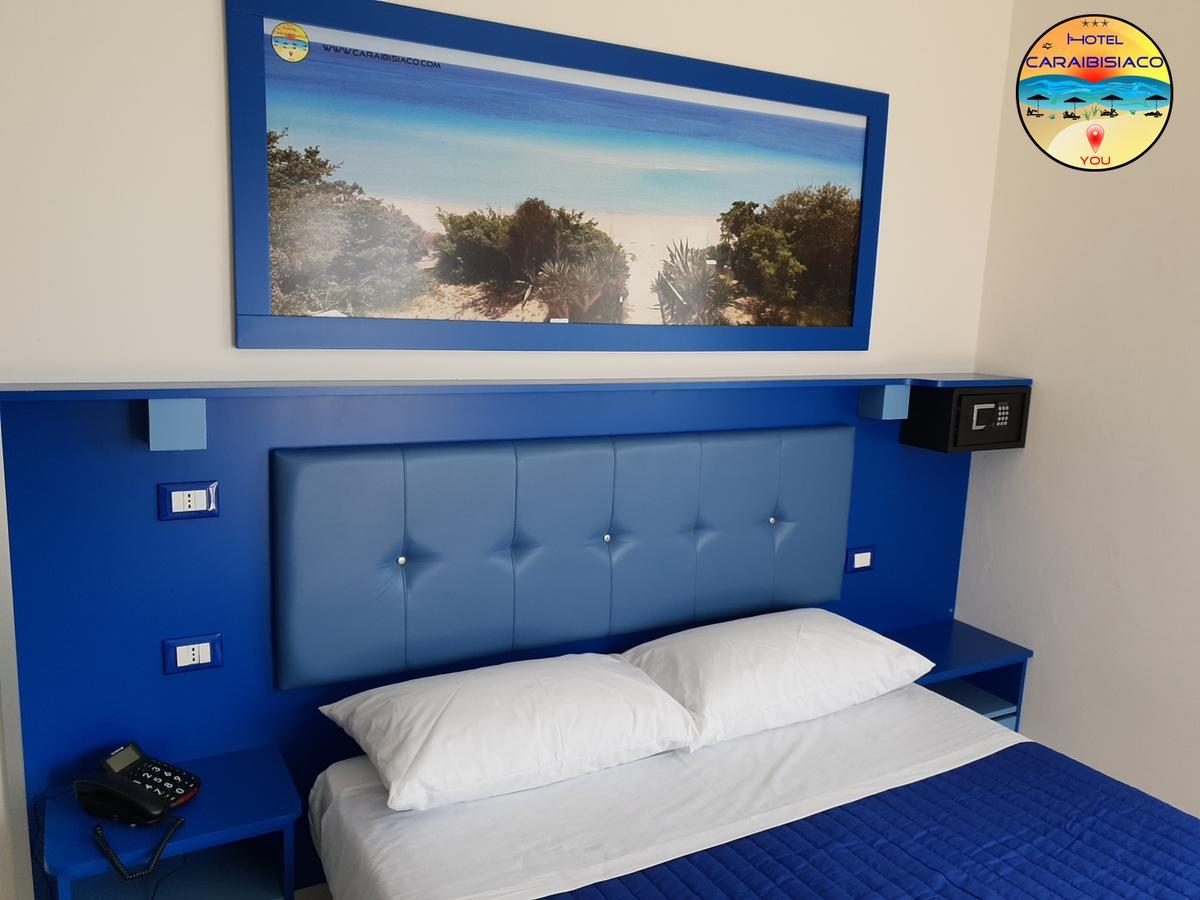 Hotel Caraibisiaco sul mare San Pietro in Bevagna Exterior foto