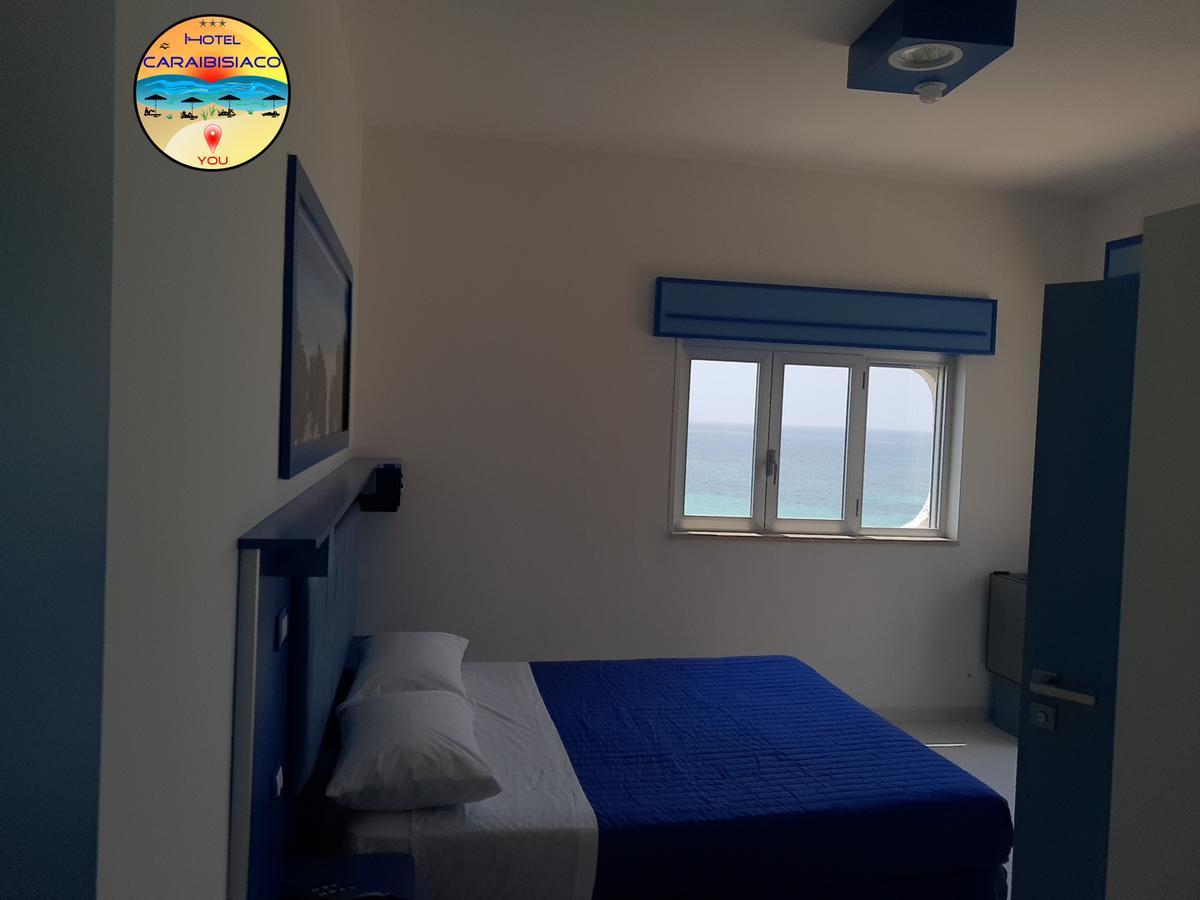 Hotel Caraibisiaco sul mare San Pietro in Bevagna Exterior foto
