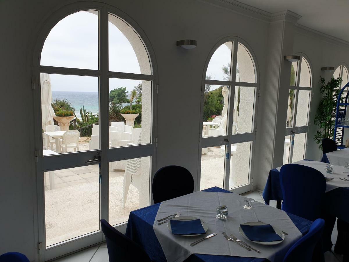 Hotel Caraibisiaco sul mare San Pietro in Bevagna Exterior foto