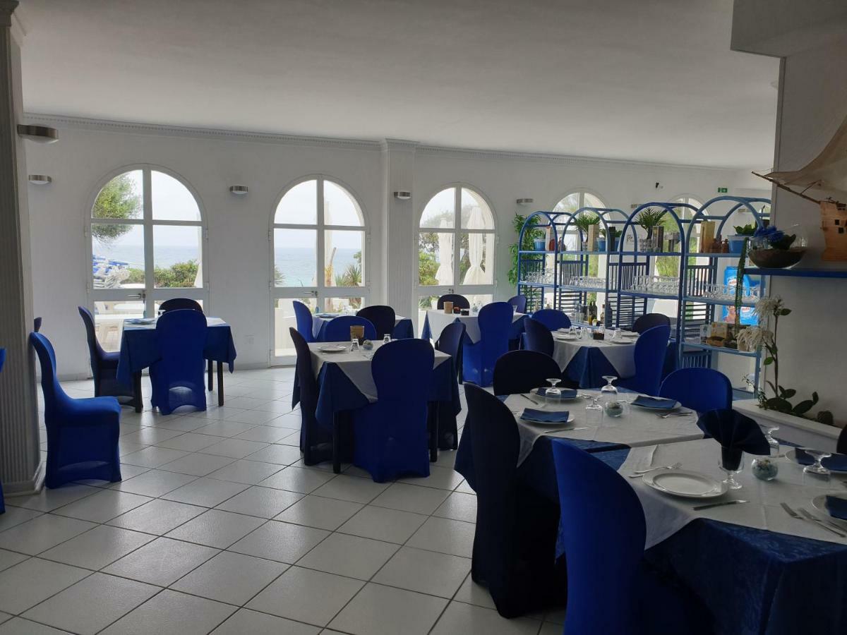 Hotel Caraibisiaco sul mare San Pietro in Bevagna Exterior foto