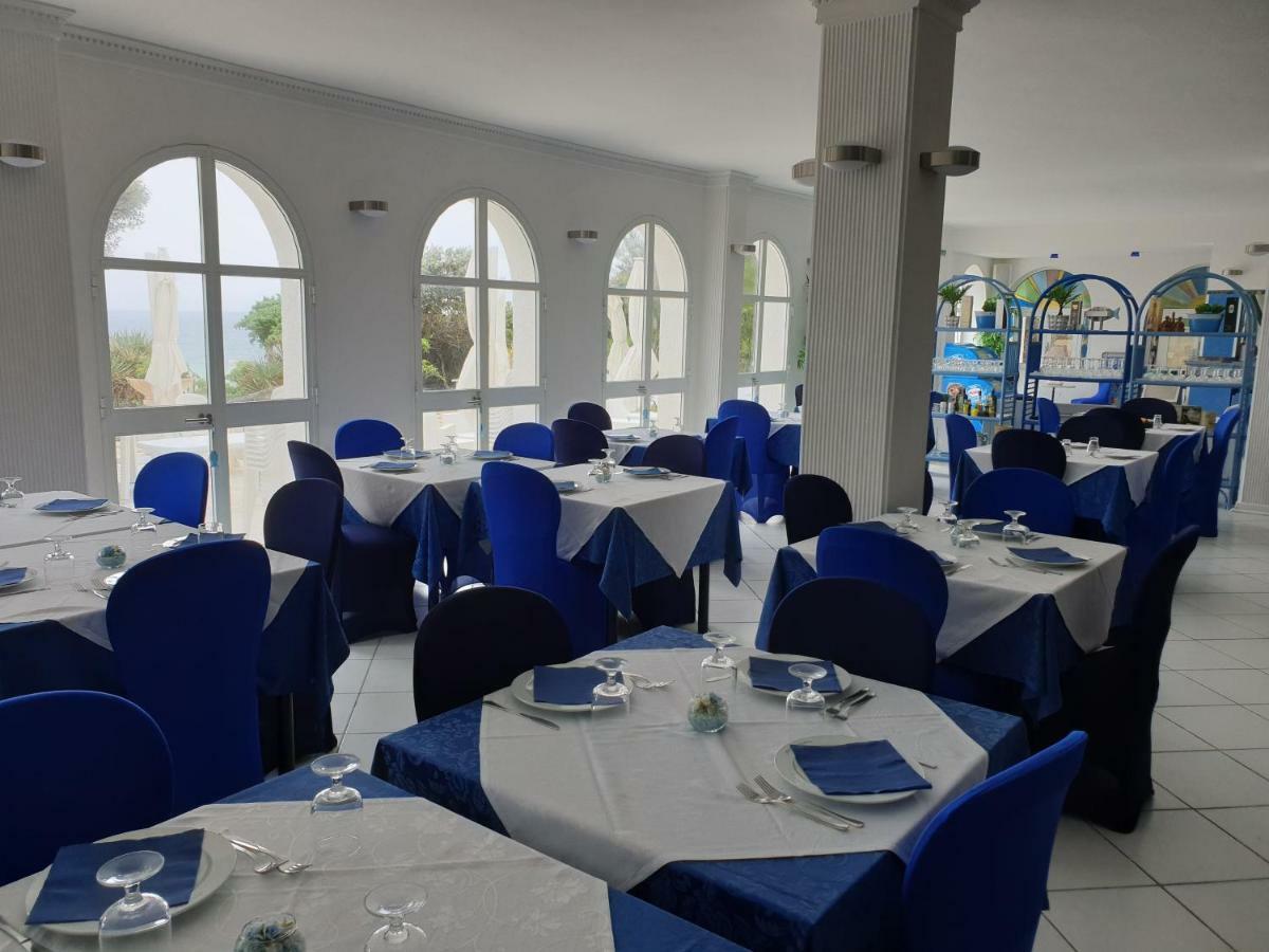 Hotel Caraibisiaco sul mare San Pietro in Bevagna Exterior foto